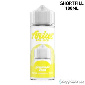 Arius | Lemonade Frost |100ml Shortfill