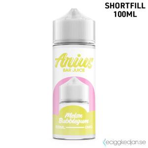 Arius | Melon Bubblegum |100ml Shortfill