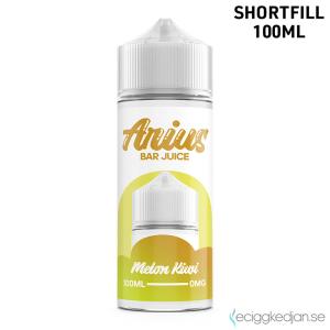 Arius | Melon Kiwi | 100ml Shortfill