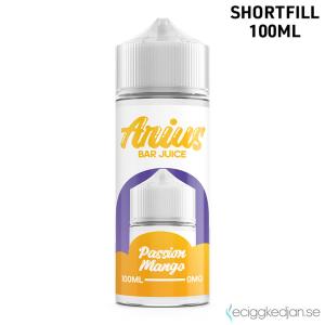 Arius | Passion Mango |100ml Shortfill