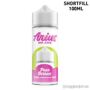 Arius | Pear Berries |100ml Shortfill