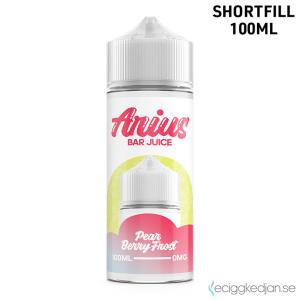Arius | Pear Berry Frost |100ml Shortfill