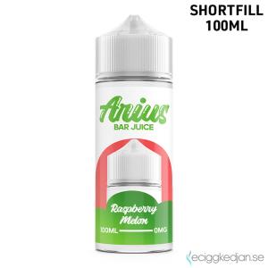 Arius | Raspberry Melon |100ml Shortfill
