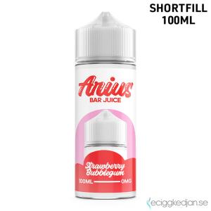 Arius | Strawberry Bubblegum |100ml Shortfill