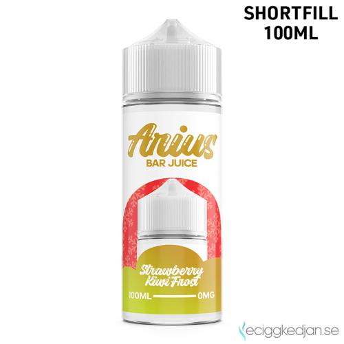 Arius | Strawberry Kiwi Frost |100ml Shortfill