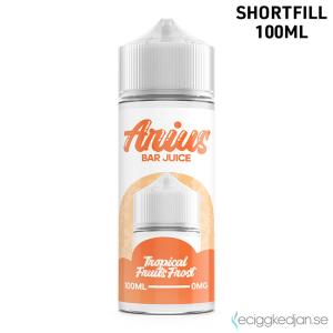 Arius | Tropical Fruits Frost |100ml Shortfill