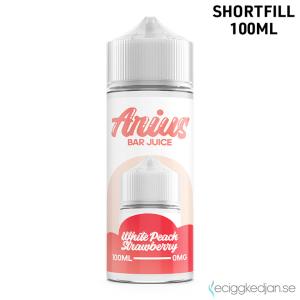 Arius | White Peach Strawberry |100ml Shortfill