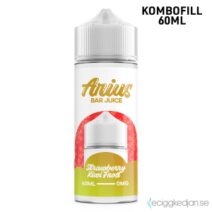 Arius | Strawberry Kiwi Frost | 60ml Kombofill