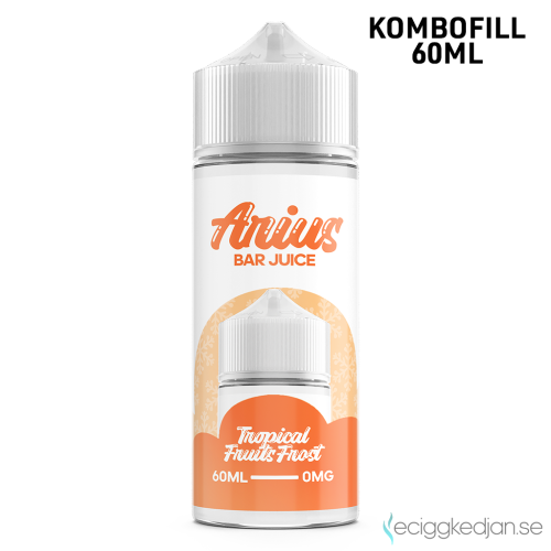 Arius | Tropical Fruits Frost | 60ml Kombofill