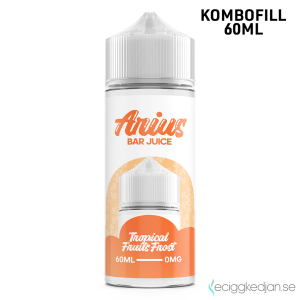 Arius | Tropical Fruits Frost | 60ml Kombofill