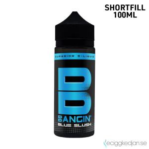Bangin | Blue Slush | 100ml Shortfill