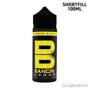 Bangin | Lemon | 100ml Shortfill