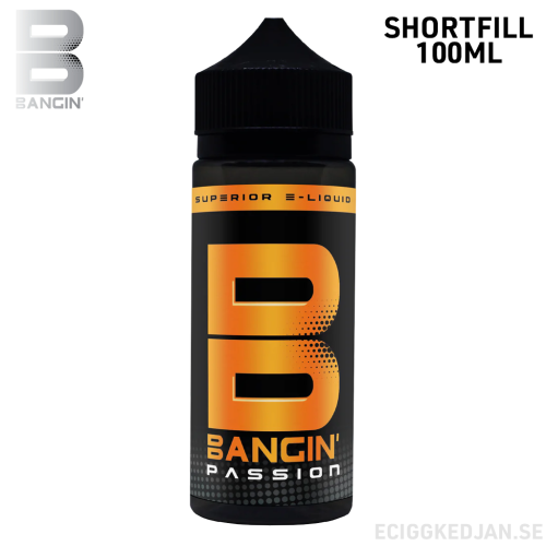 Bangin | Passion | 100ml Shortfill