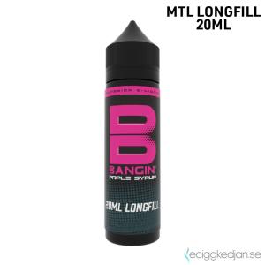 Bangin | Prple Syrup | MTL | 20ml Longfill