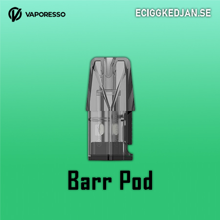 Vaporesso | BARR Pod