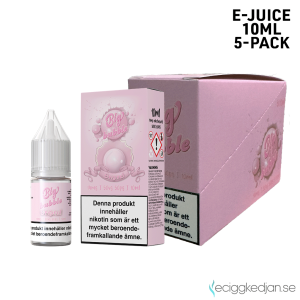 Big Bubble | Original | 10ml E-Juice | 14mg Saltnikotin | 5pack