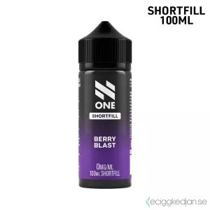 N One | Berry Blast | 100ml Shortfill