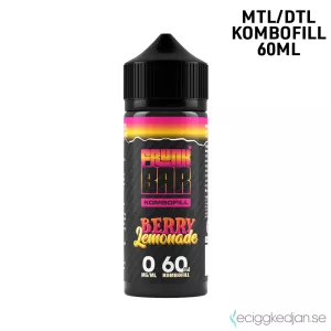 Frunk Bar | Berry Lemonade | 60ml Kombofill