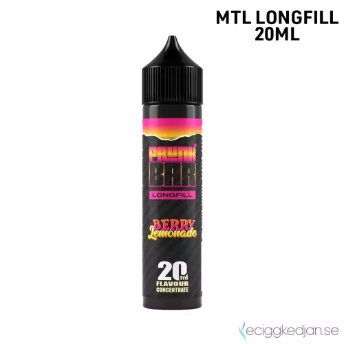 Frunk Bar | Berry Lemonade | MTL | 20ml Longfill