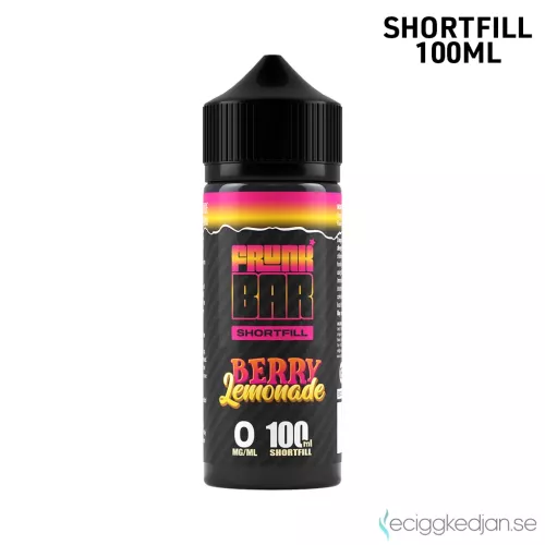Frunk Bar | Berry Lemonade | 100ml Shortfill