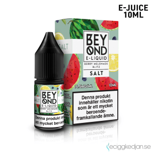 Beyond Salts | Berry Melonade Blitz | 10ml E-Juice | 14.5mg Saltnikotin