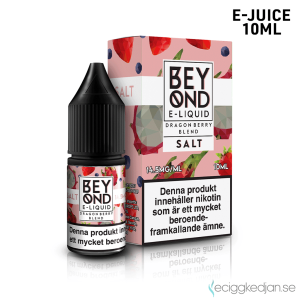 Beyond Salts | Dragon Berry Blend | 10ml E-Juice | 14.5mg Saltnikotin