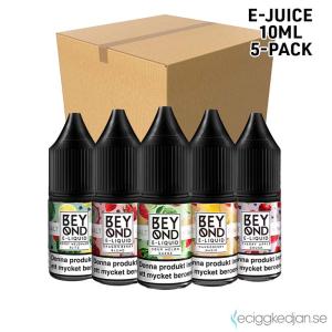 Beyond Salts 14mg Nikotinsalt | Komplett Pack | 5*1