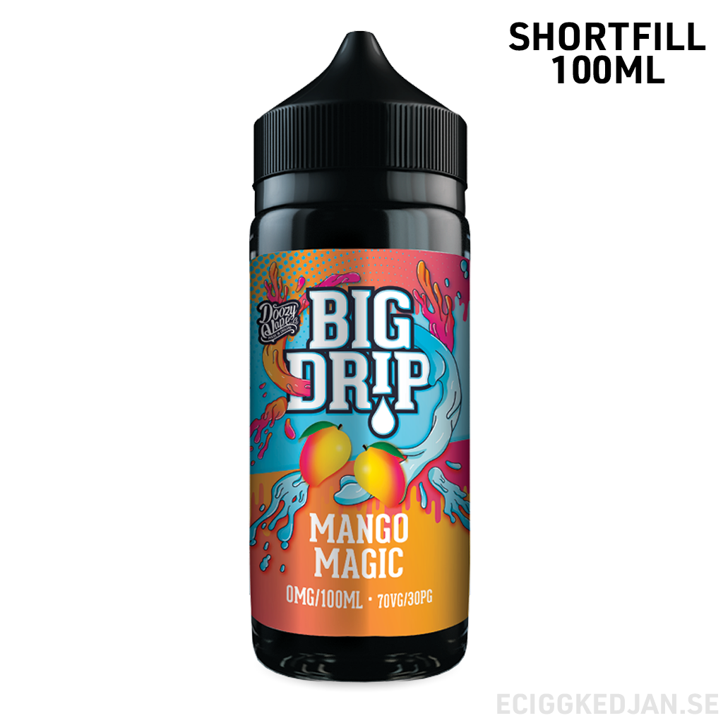 Big Drip | Mango Magic | 100ml Shortfill