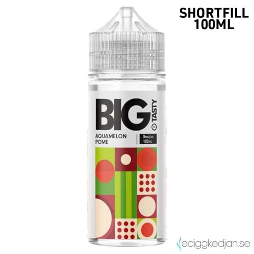 Big Tasty Exotic | Acuamelon Pome | 100ml Shortfill