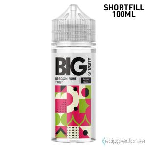 Big Tasty Exotic | Dragon Fruit Twist | 100ml Shortfill