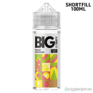Big Tasty Exotic | Guava Limonada | 100ml Shortfill