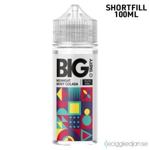 Big Tasty Exotic | Midnight Berry Colada | 100ml Shortfill