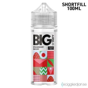 Big Tasty Juiced | Strawberry Daiquiri | 100ml Shortfill