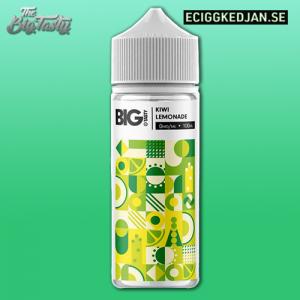 Big Tasty Juiced | Kiwi Lemonade