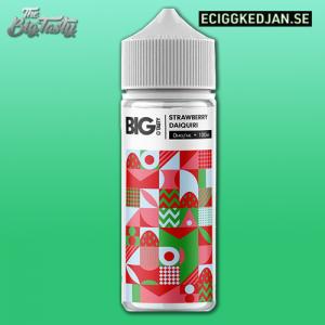 Big Tasty Juiced | Strawberry Daiquiri