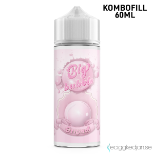 Big Bubble | Original | 60ml Kombofill