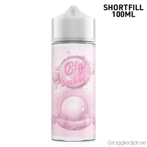 Big Bubble | Original |100ml Shortfill