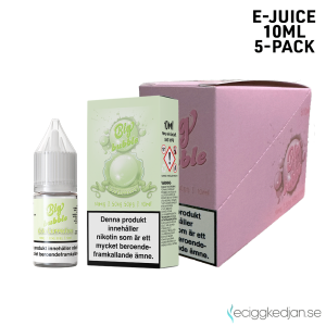 Big Bubble | Watermelon | 10ml E-Juice | 14mg Saltnikotin | 5pack