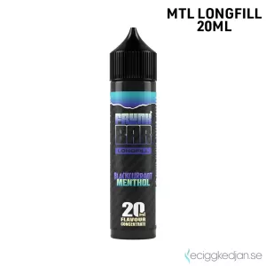 Frunk Bar | Blackcurrant Menthol | MTL | 20ml Longfill