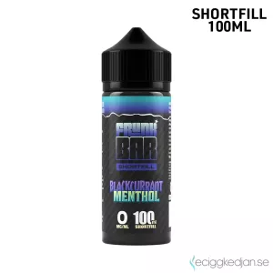 Frunk Bar | Blackcurrant Menthol | 100ml Shortfill
