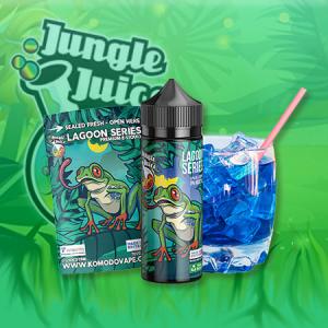 Jungle Juice | Blue Lagoon