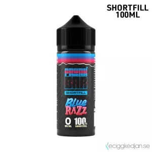 Frunk Bar | Blue Razz | 100ml Shortfill