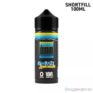 Frunk Bar | Blue Razz Lemonade | 100ml Shortfill