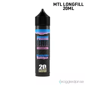 Frunk Bar | Blueberry Bubblegum | MTL | 20ml Longfill