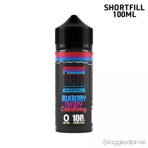 Frunk Bar | Blueberry Cherry Cranberry | 100ml Shortfill