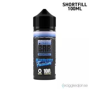 Frunk Bar | Blueberry Fusion | 100ml Shortfill