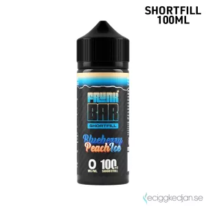 Frunk Bar | Blueberry Peach Ice | 100ml Shortfill