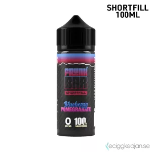 Frunk Bar | Blueberry Pomegranate | 100ml Shortfill
