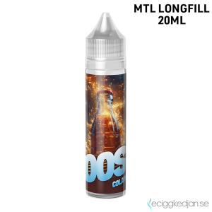Boost | Cola NRG ICE | MTL | 20ml LONG FILL