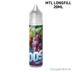 Boost | Fizzy Grape ICE | MTL | 20ml LONG FILL